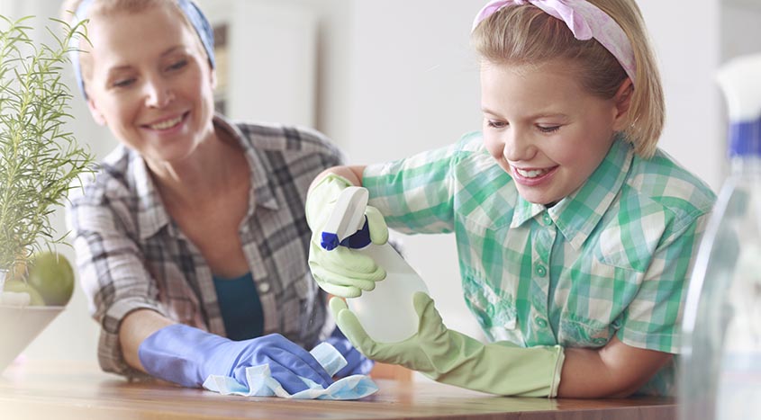 The FIVE Most Important Spring Cleaning Projects Everyone Should Do!